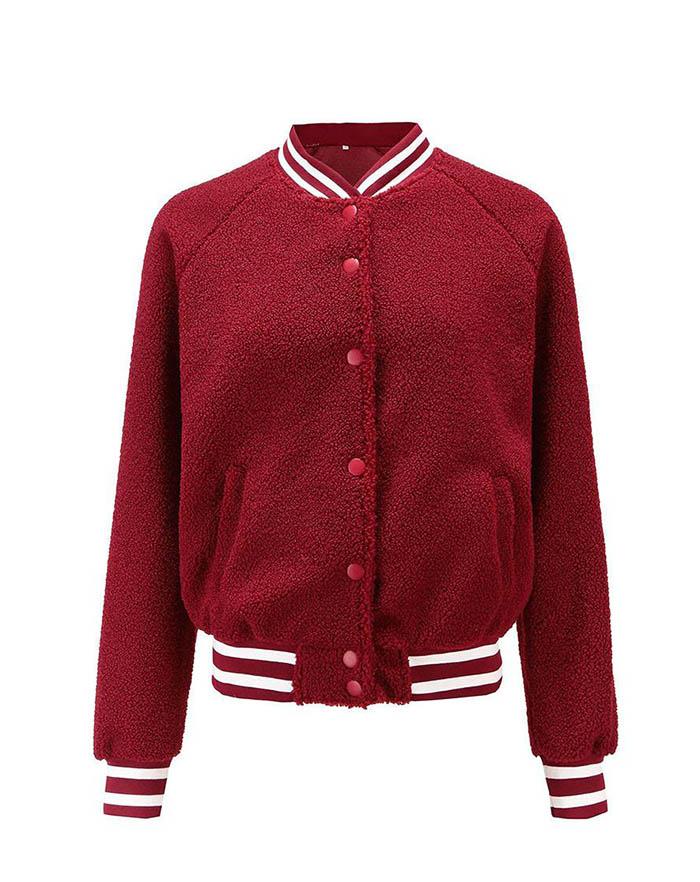 Veste teddy american college pas cher new arrivals