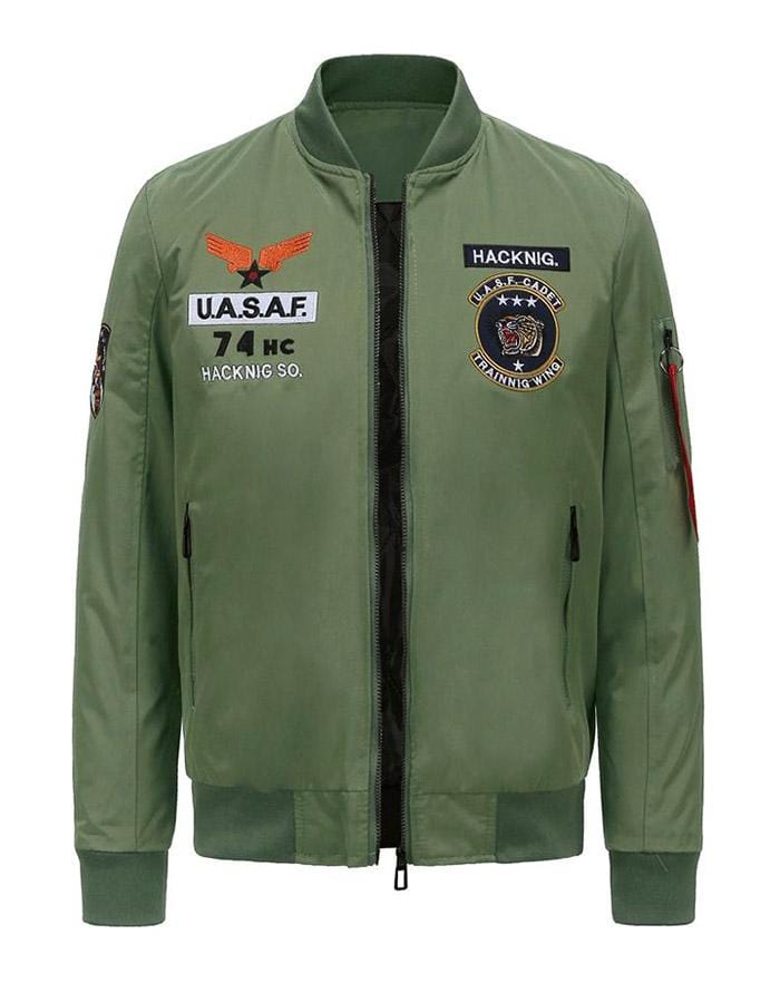 veste armee air etats unis