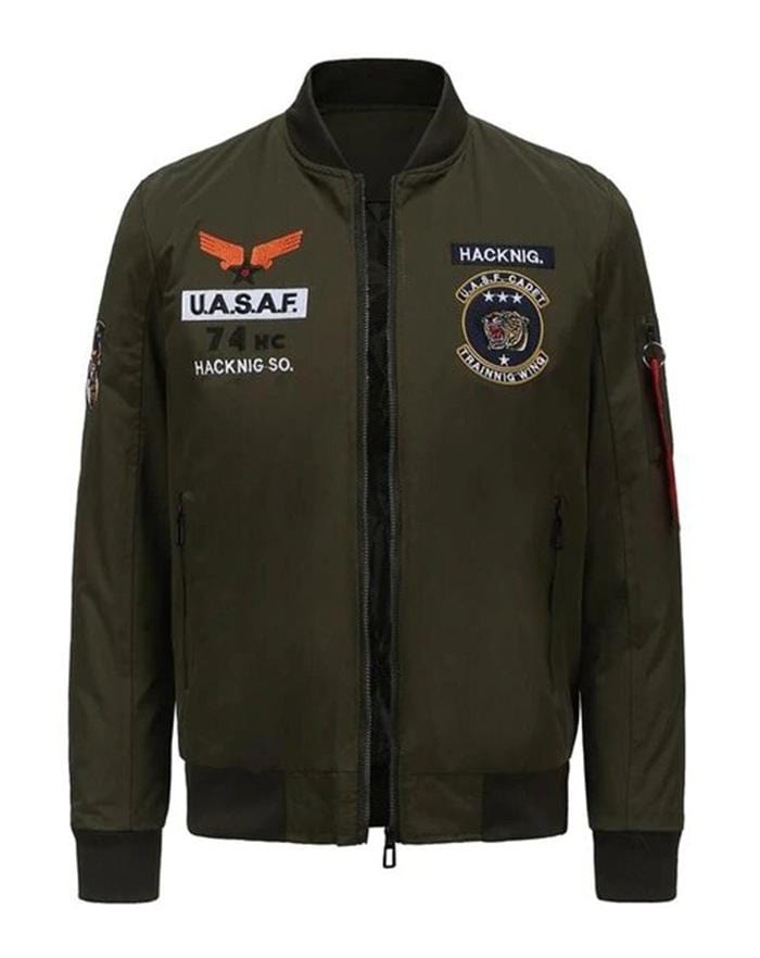 veste militaire armee air americaine