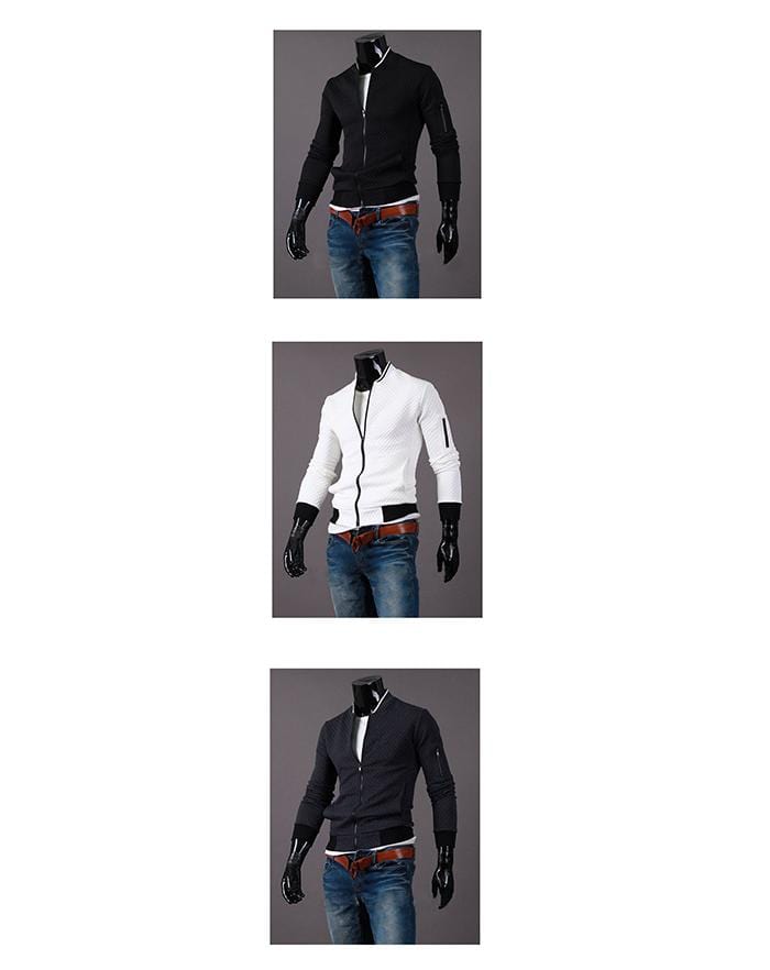 veste style etats unis sur mannequins