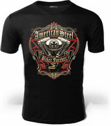 vetement biker americain
