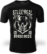 vetement biker usa