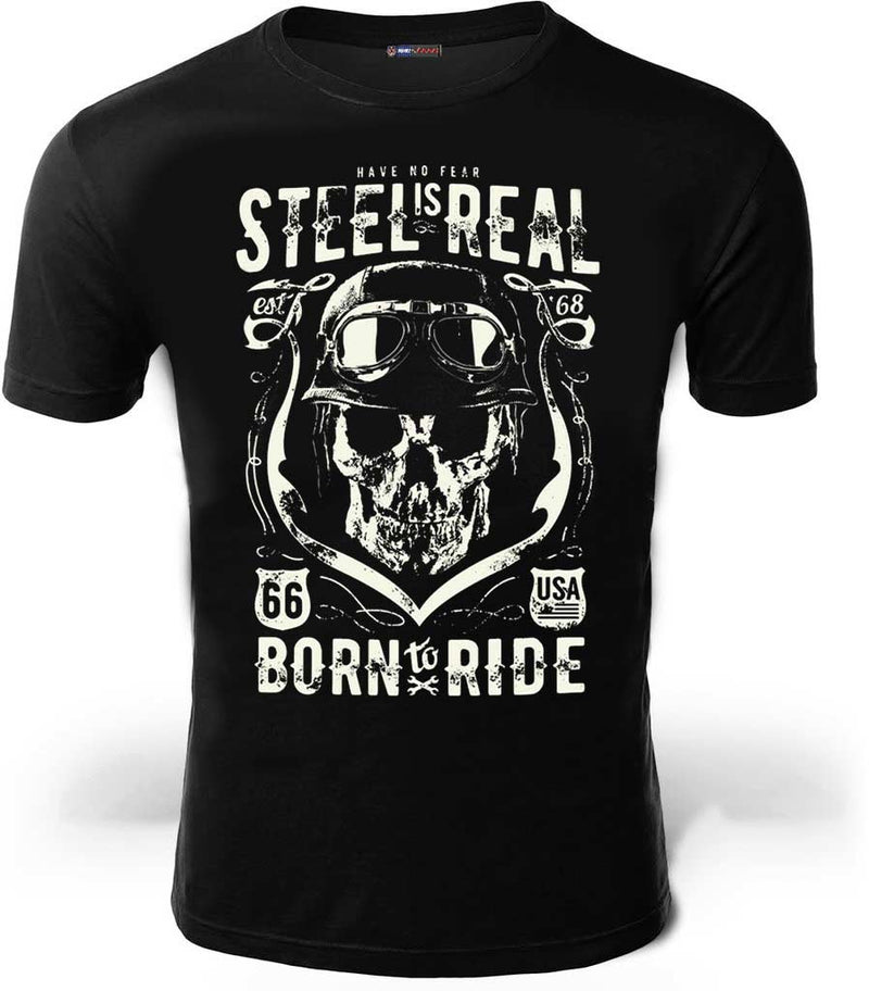 vetement biker usa