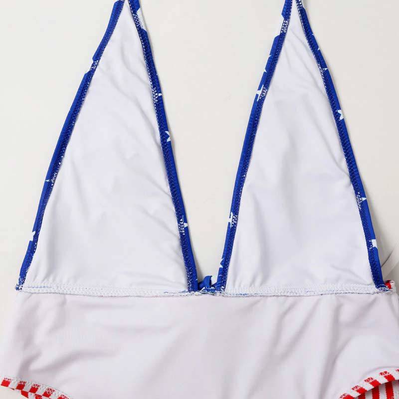 vue interieure maillot americain