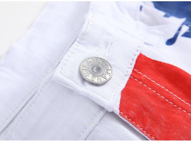 zoom bouton jean usa